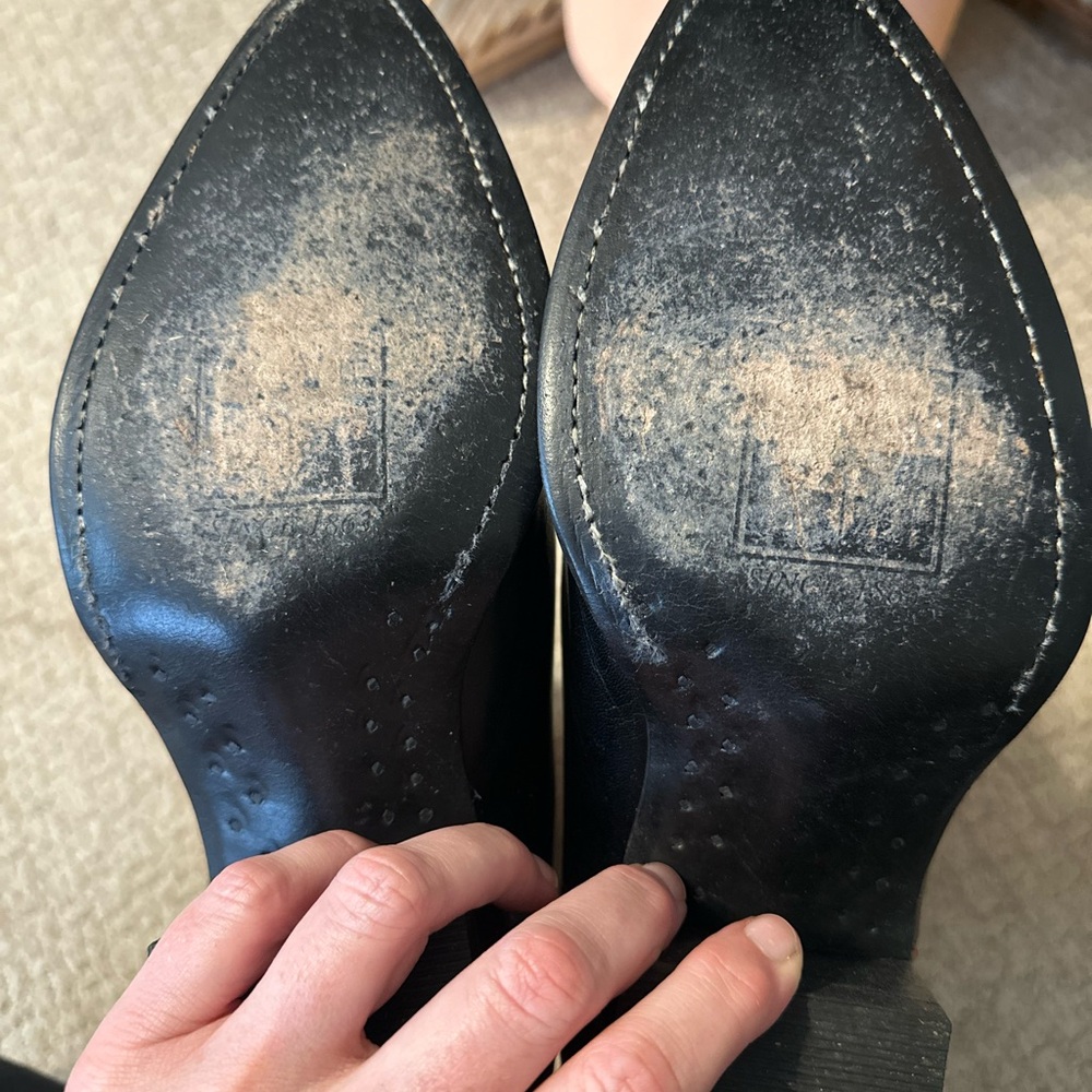 Frye Cowboy Boots! - Picture 2 of 10